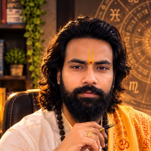 Acharya Shubham Shastri