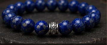 Lapis Lazuli bracelet