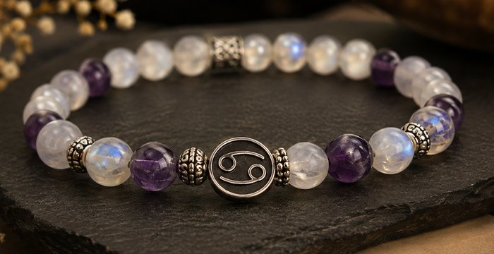Moonstone bracelet