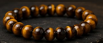Tiger's Eye bracelet
